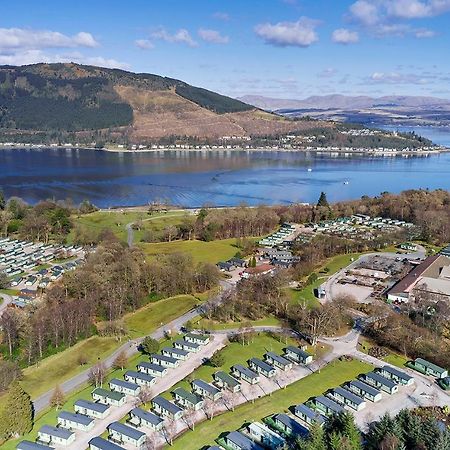 Hunters Quay Holiday Village Kilmun Exterior foto