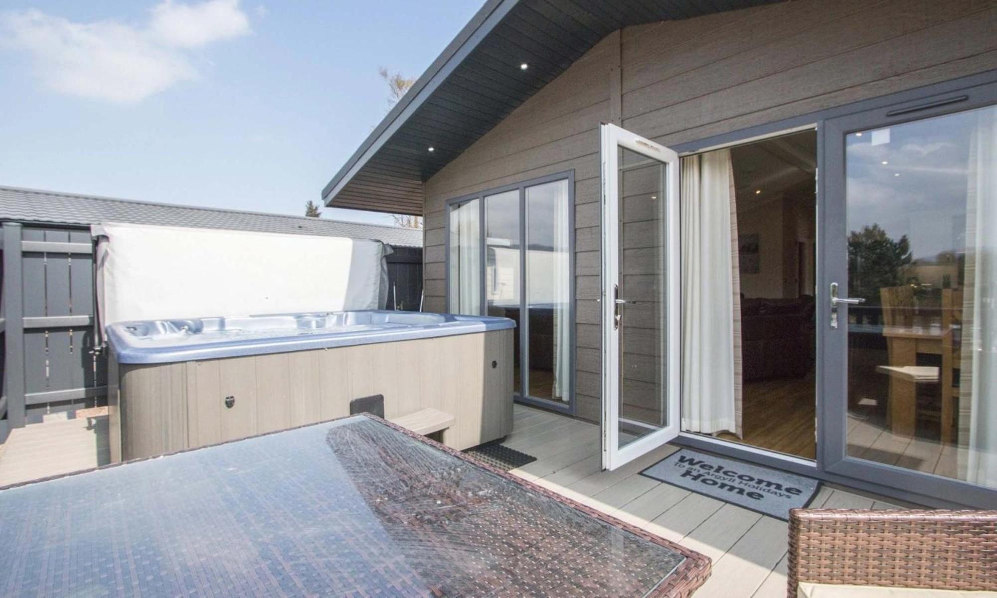 Hunters Quay Holiday Village Kilmun Exterior foto