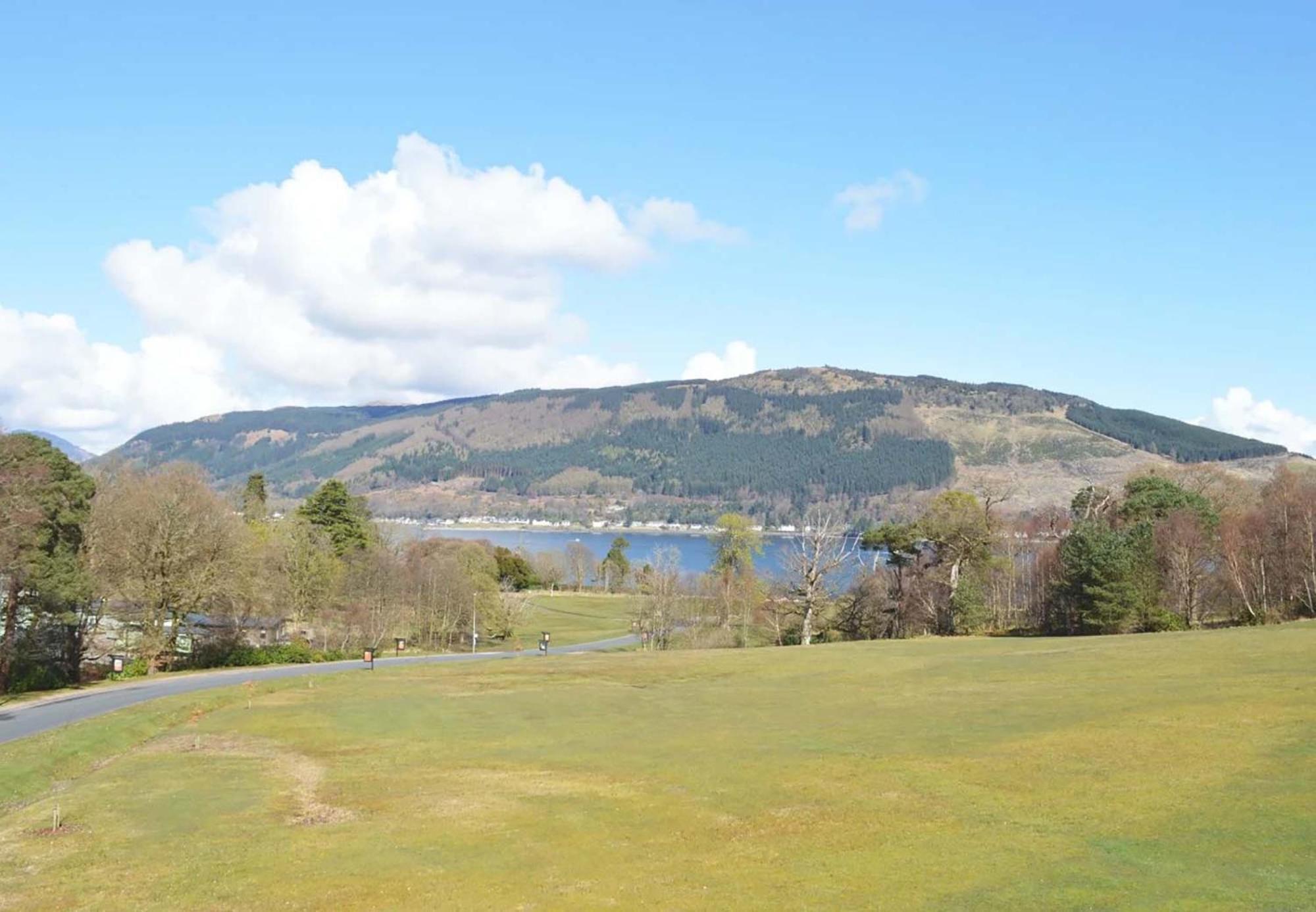 Hunters Quay Holiday Village Kilmun Exterior foto