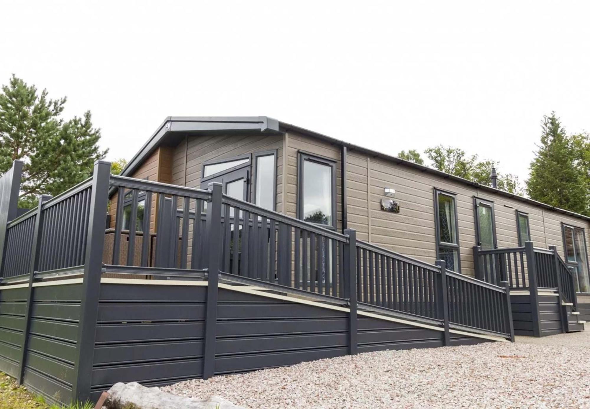 Hunters Quay Holiday Village Kilmun Exterior foto