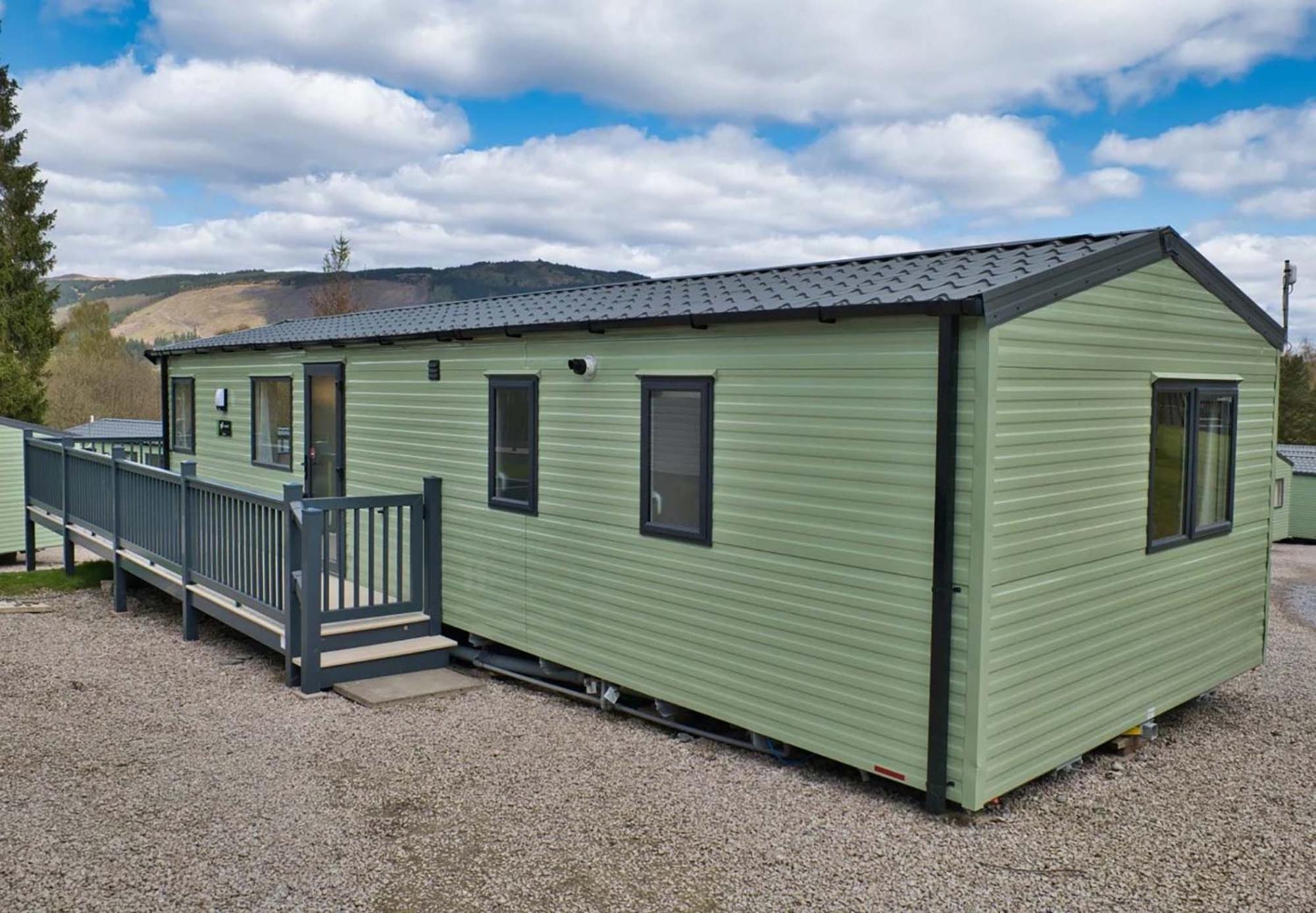 Hunters Quay Holiday Village Kilmun Exterior foto