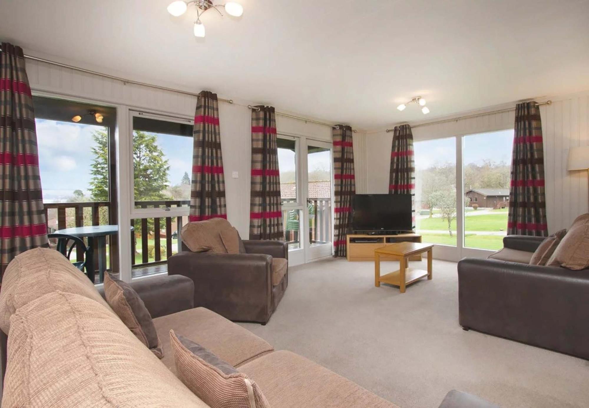 Hunters Quay Holiday Village Kilmun Exterior foto