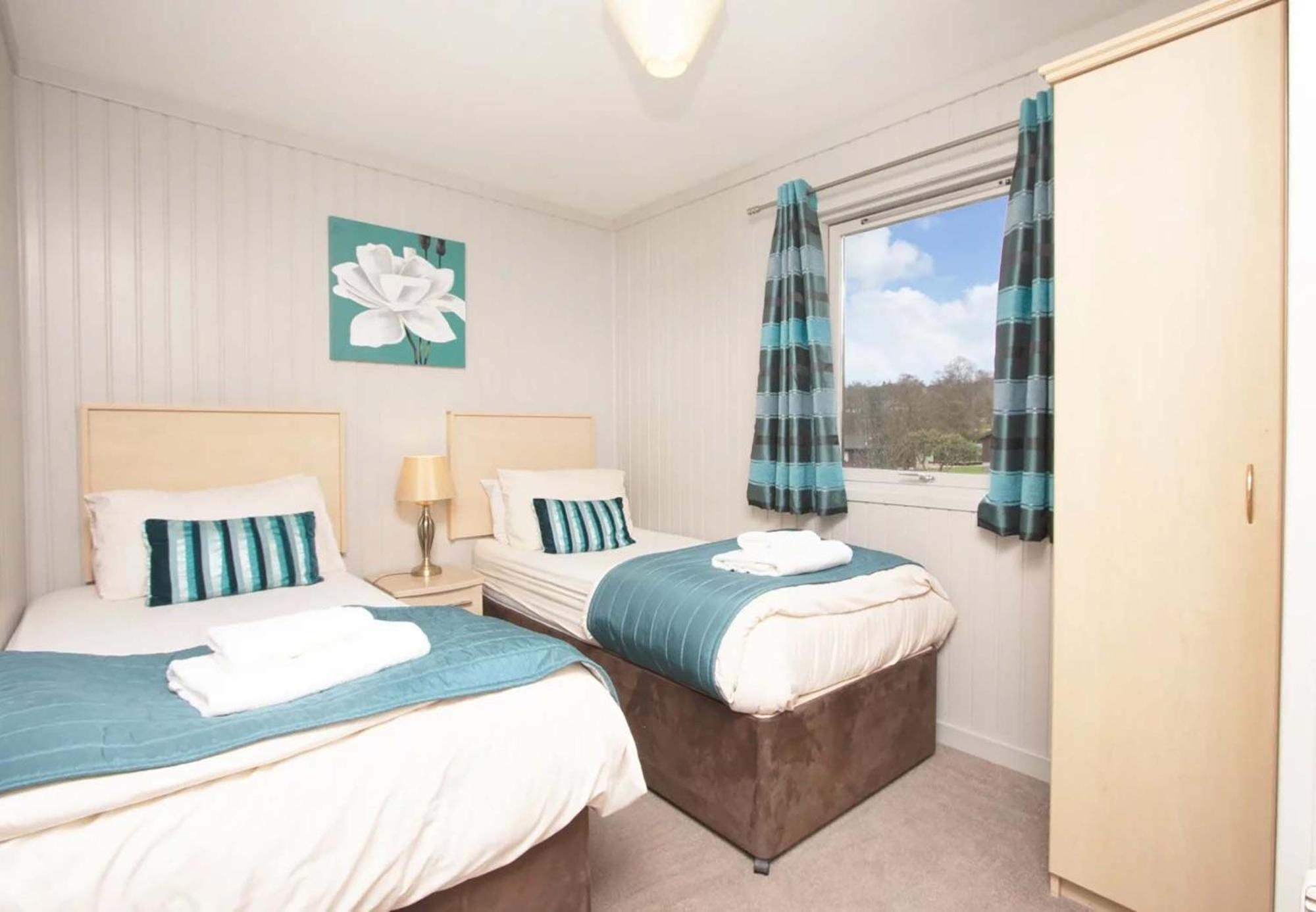 Hunters Quay Holiday Village Kilmun Exterior foto