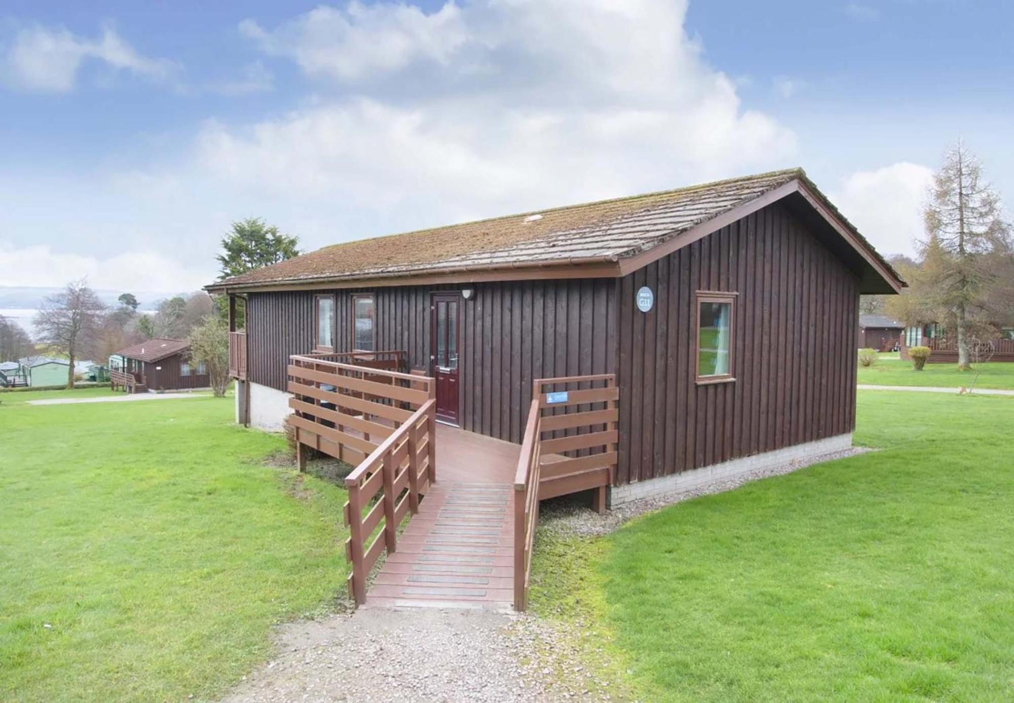 Hunters Quay Holiday Village Kilmun Exterior foto