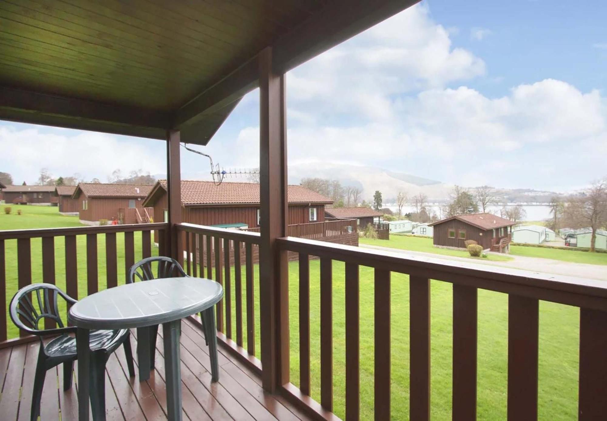 Hunters Quay Holiday Village Kilmun Exterior foto