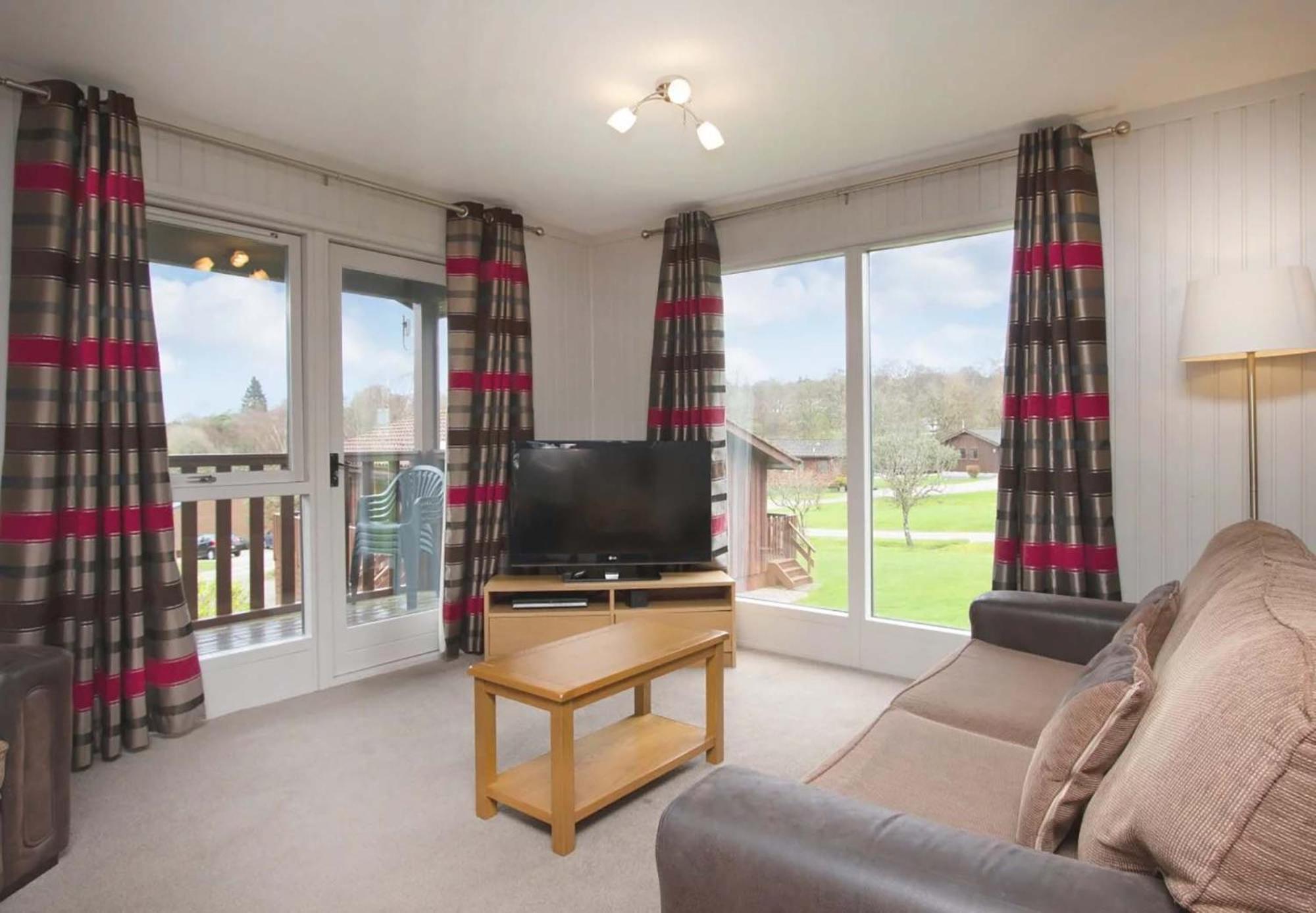Hunters Quay Holiday Village Kilmun Exterior foto