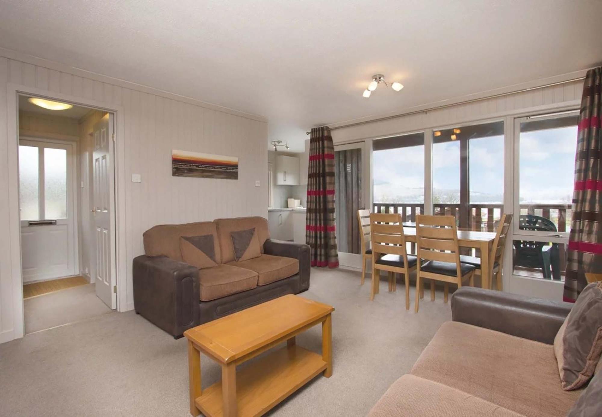 Hunters Quay Holiday Village Kilmun Exterior foto