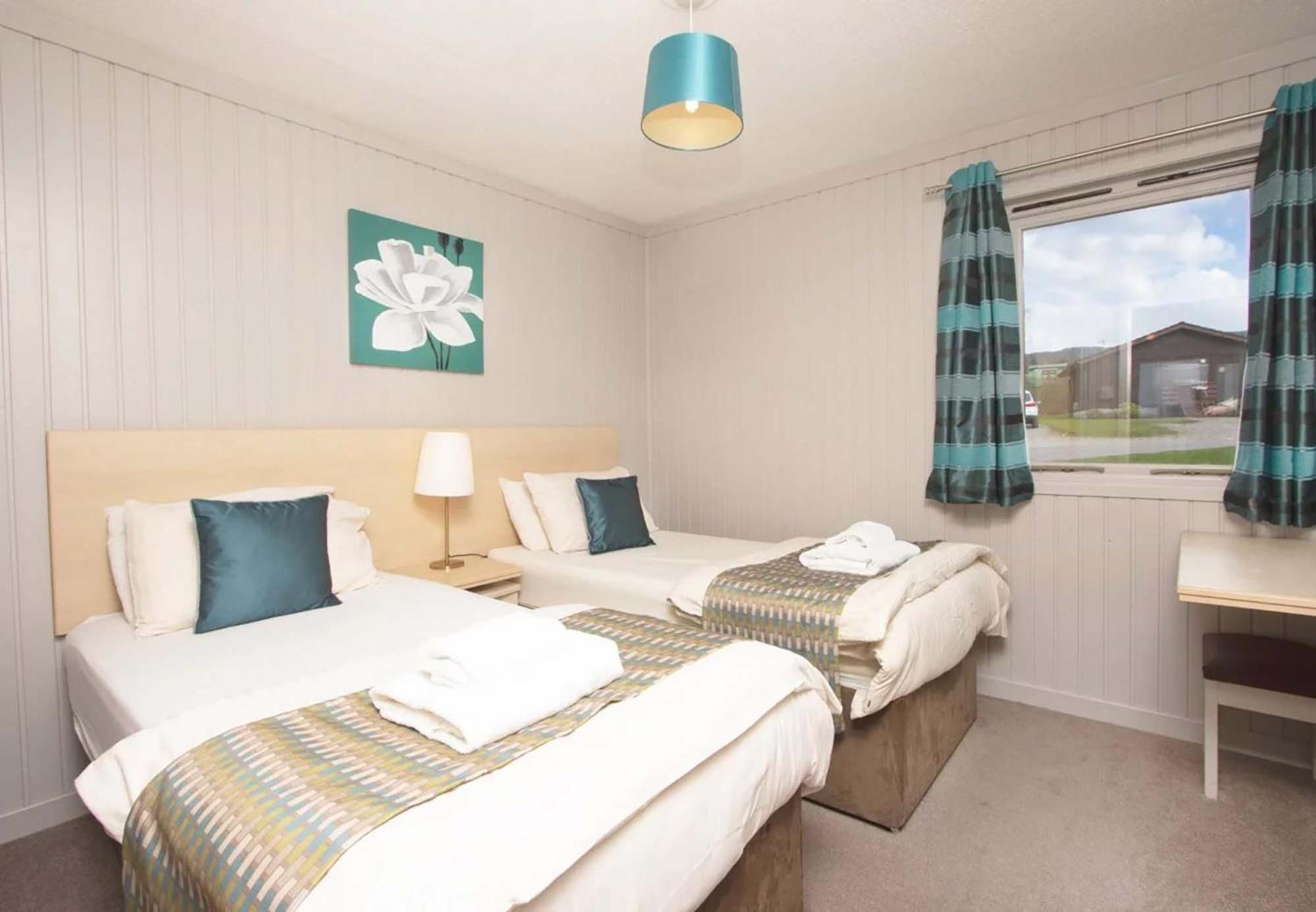 Hunters Quay Holiday Village Kilmun Exterior foto