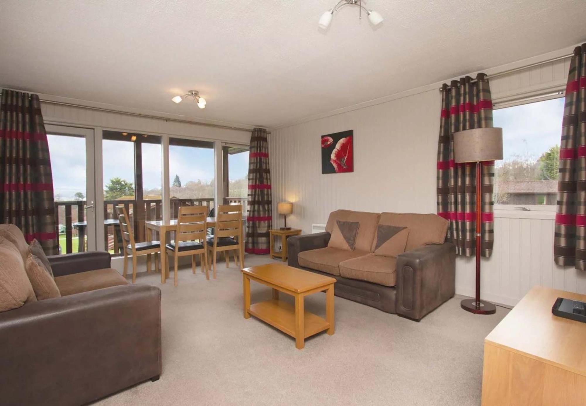 Hunters Quay Holiday Village Kilmun Exterior foto