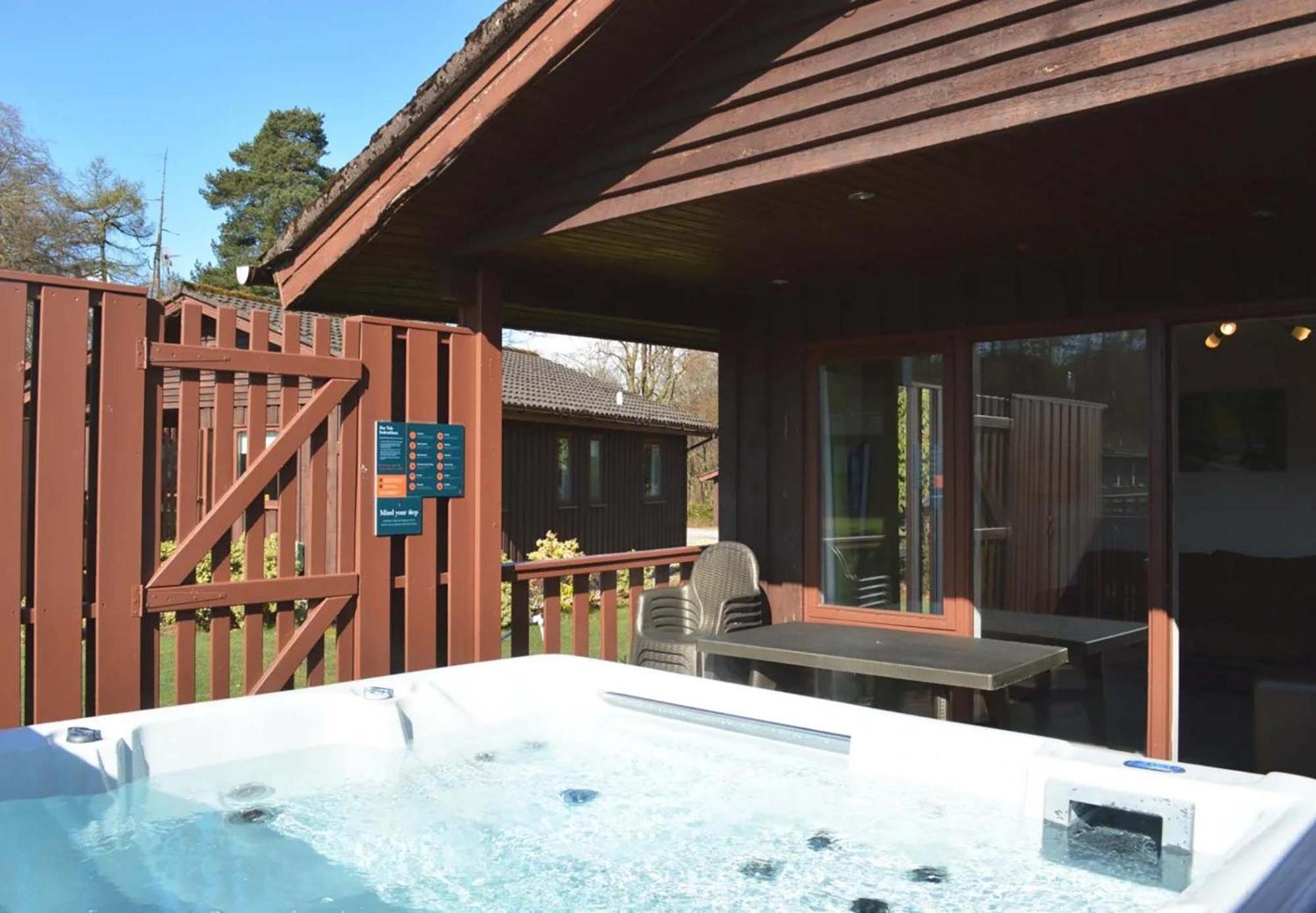 Hunters Quay Holiday Village Kilmun Exterior foto