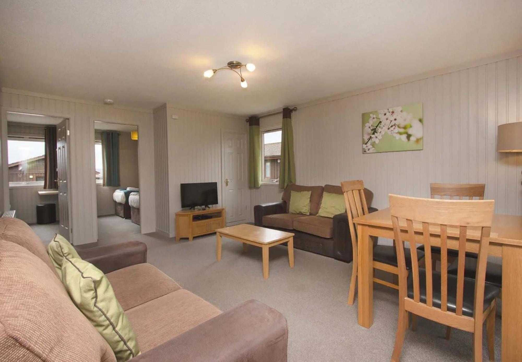 Hunters Quay Holiday Village Kilmun Exterior foto
