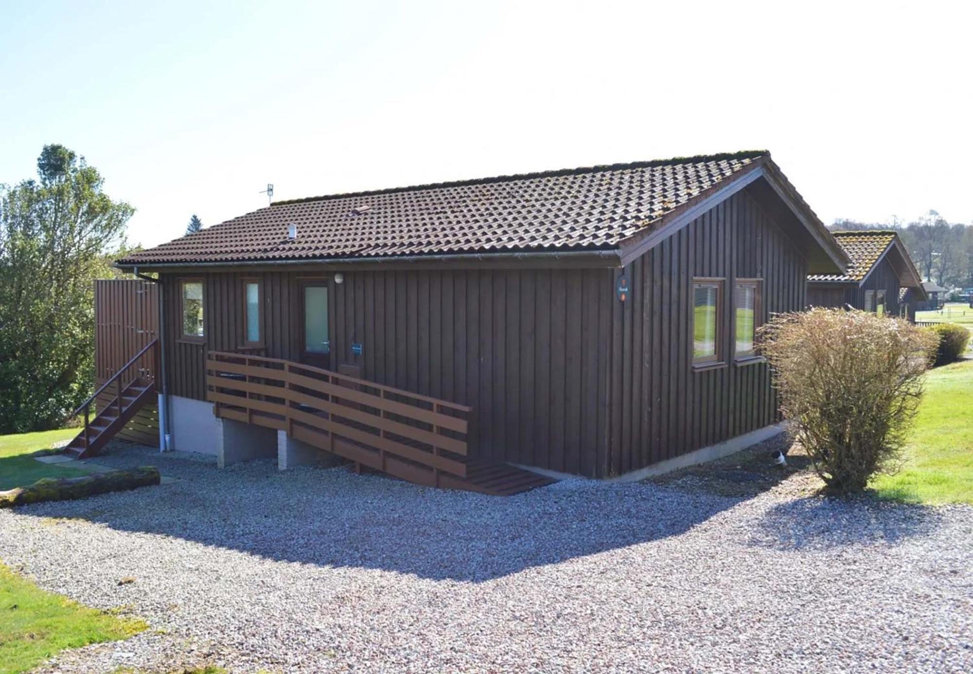 Hunters Quay Holiday Village Kilmun Exterior foto