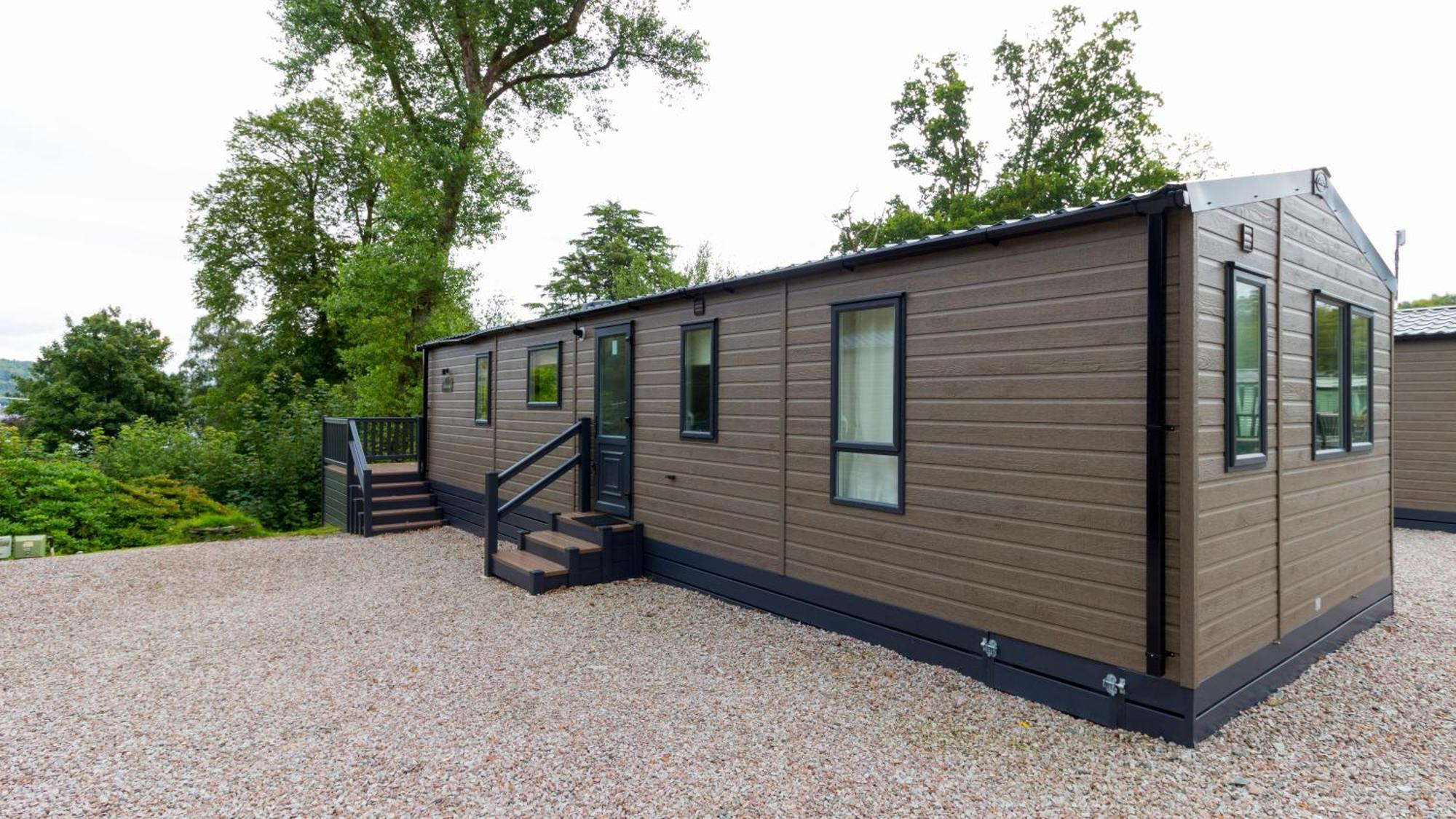 Hunters Quay Holiday Village Kilmun Exterior foto