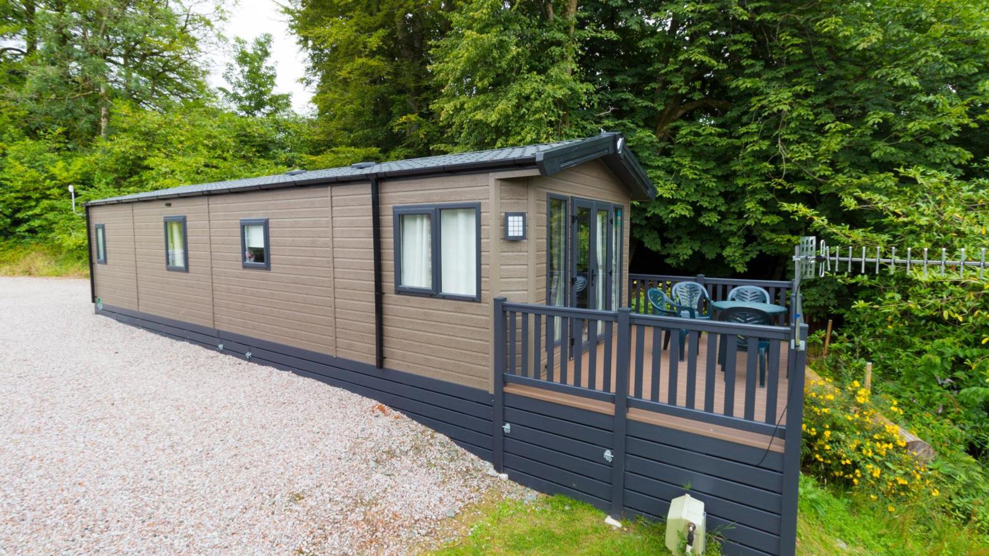 Hunters Quay Holiday Village Kilmun Exterior foto